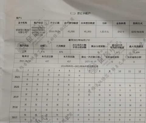 征信报告可以拍照给别人看吗，安全吗？-7