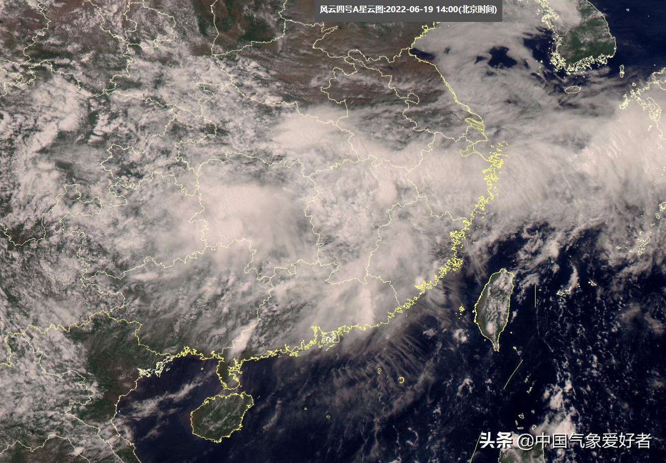 南方四省现特大暴雨，历史最大洪水威胁韶关等地！分析：即将北抬