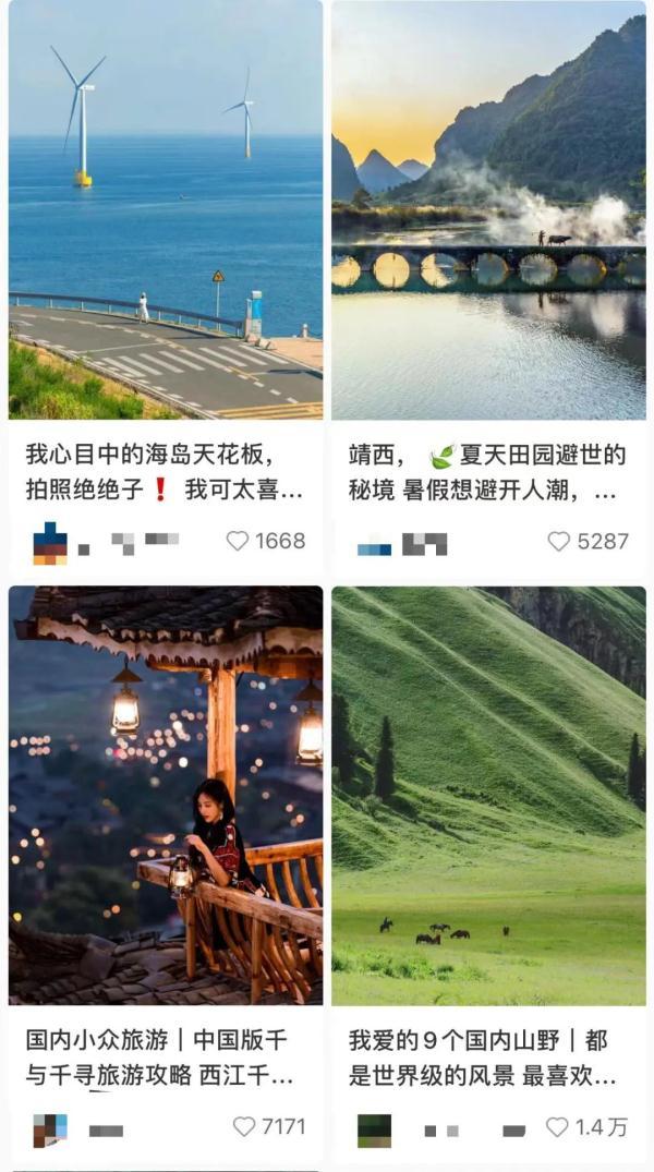 反向旅游在年轻人中兴起