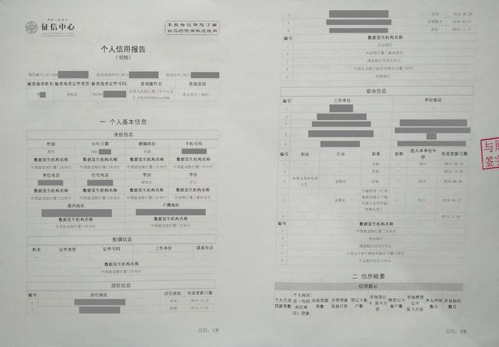 信用社贷款征信要求：你需要了解的